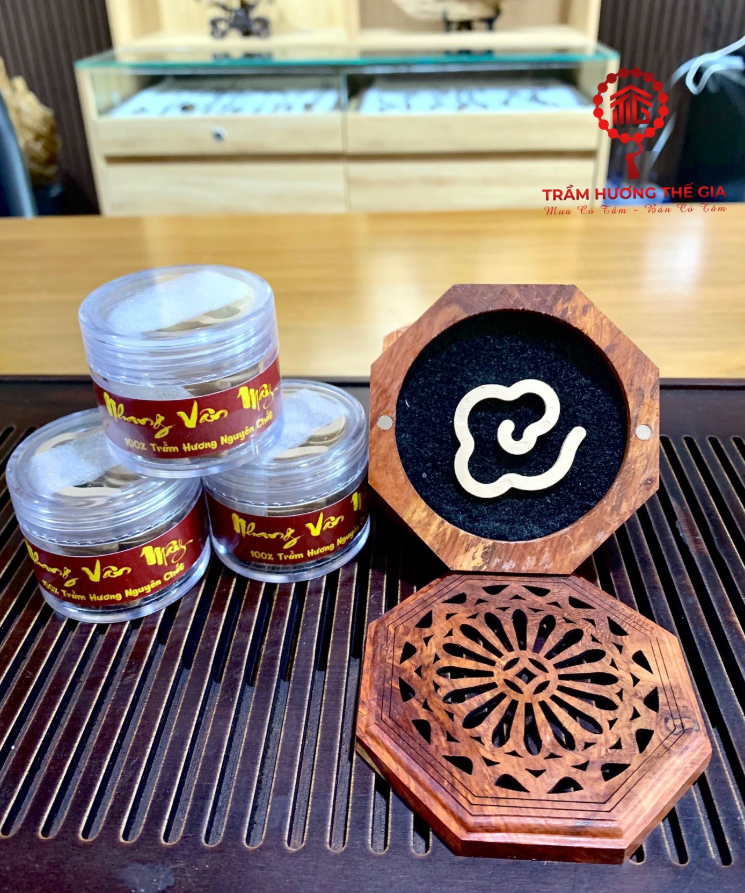 Hướng Dẫn Sử Dụng Nhang Vòng Mây Trầm
